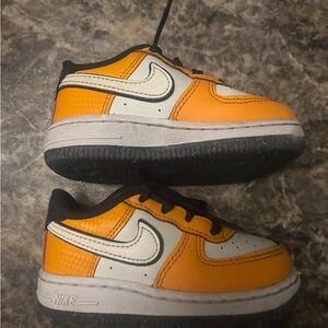 Nike Kids finding Nemo Air Force